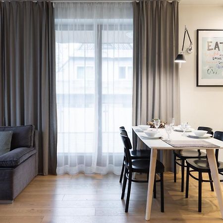 Apartament Kornelowka - Rezydencja Do Skoczni Zakopane Eksteriør bilde