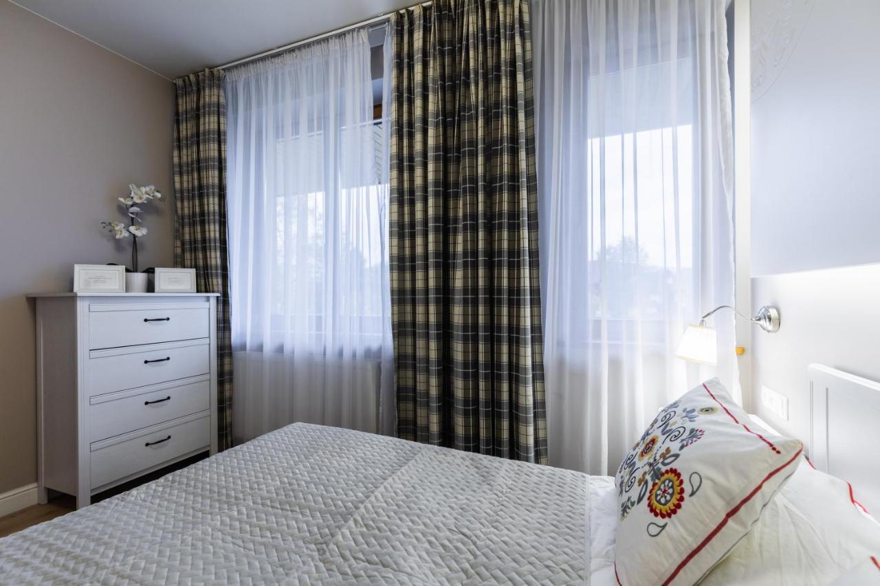 Apartament Kornelowka - Rezydencja Do Skoczni Zakopane Eksteriør bilde