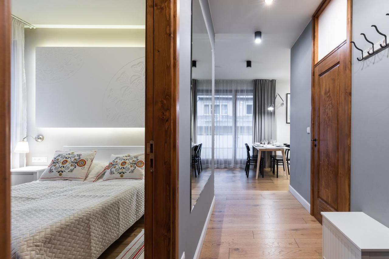Apartament Kornelowka - Rezydencja Do Skoczni Zakopane Eksteriør bilde