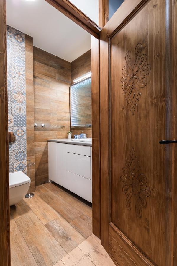 Apartament Kornelowka - Rezydencja Do Skoczni Zakopane Eksteriør bilde