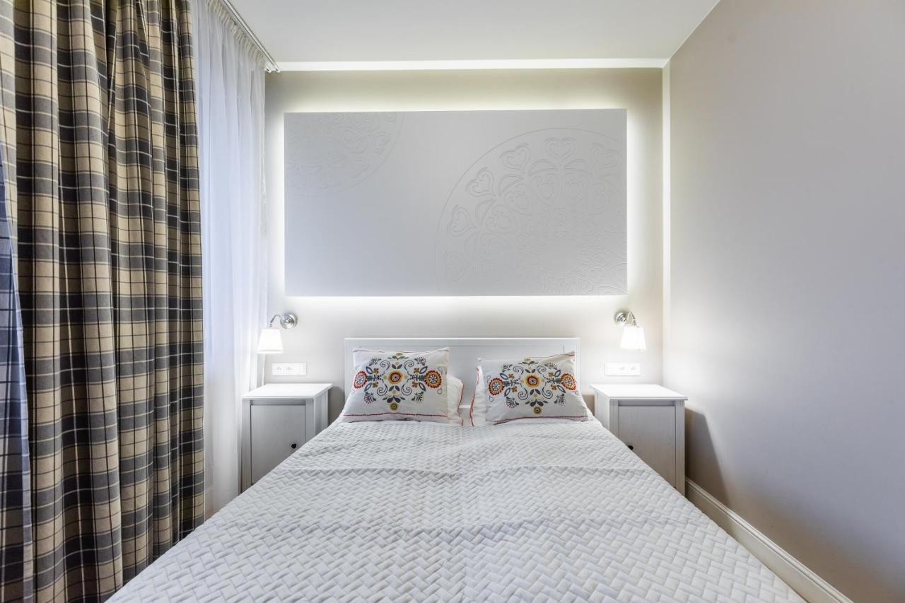 Apartament Kornelowka - Rezydencja Do Skoczni Zakopane Eksteriør bilde
