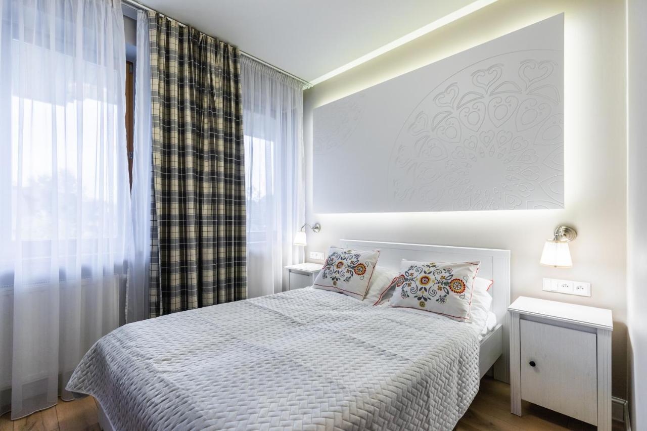 Apartament Kornelowka - Rezydencja Do Skoczni Zakopane Eksteriør bilde