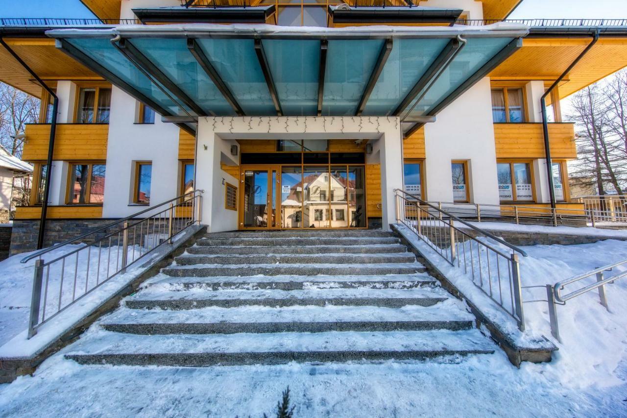 Apartament Kornelowka - Rezydencja Do Skoczni Zakopane Eksteriør bilde